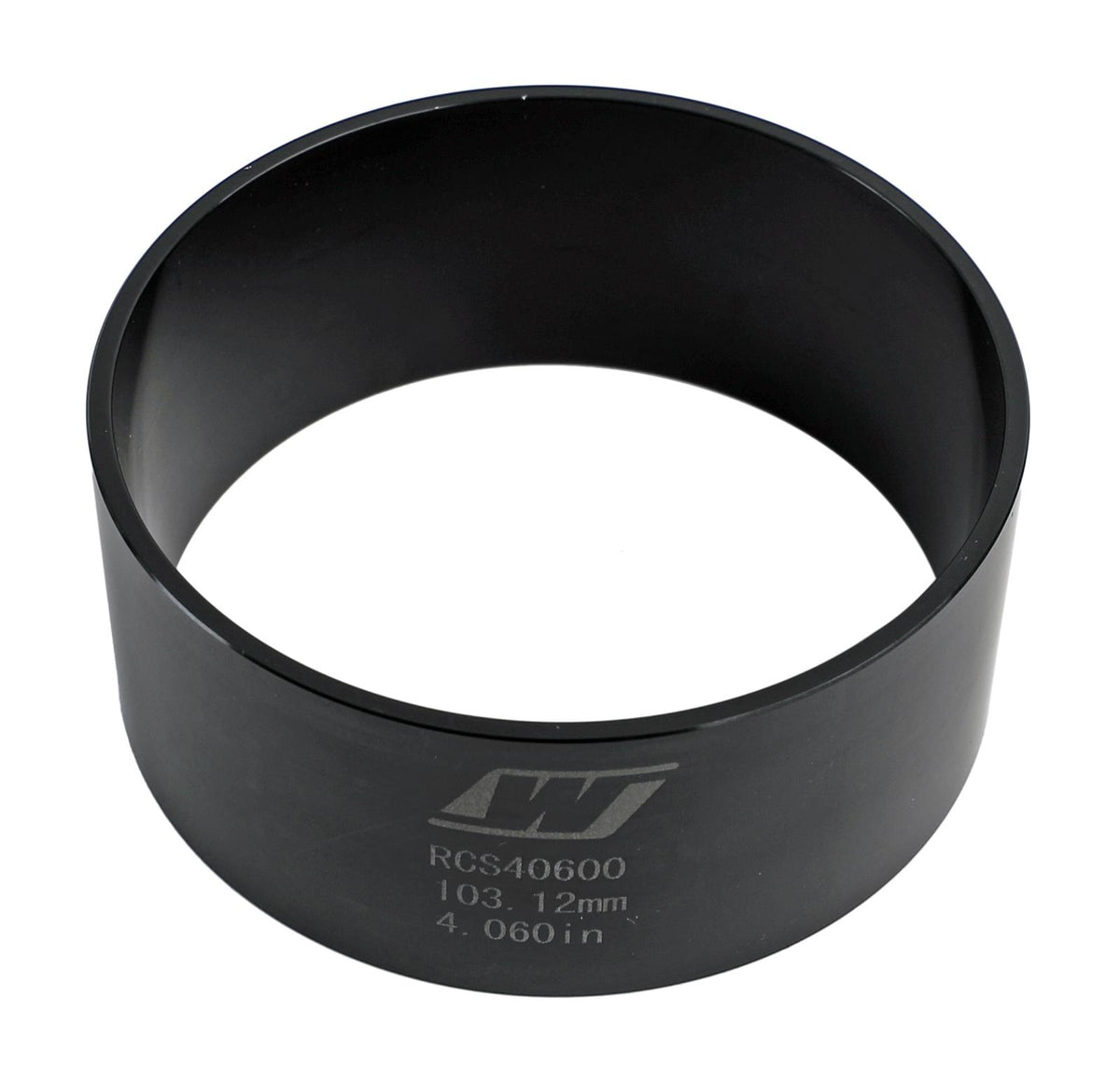 Wiseco Pistons RCS40600 Ring Compressor Sleeve - 4.060" Bore