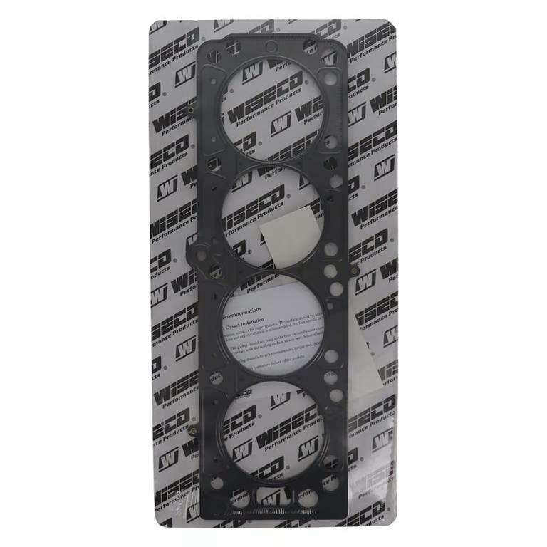 Wiseco Pistons W6453 SC Gasket - Opel/Vaux .074" 16V 2L 88mm