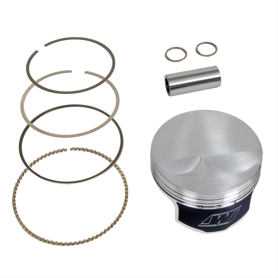 Wiseco Pistons K398X8 Chevy LS -3.2cc FT 1.304 x 4.080