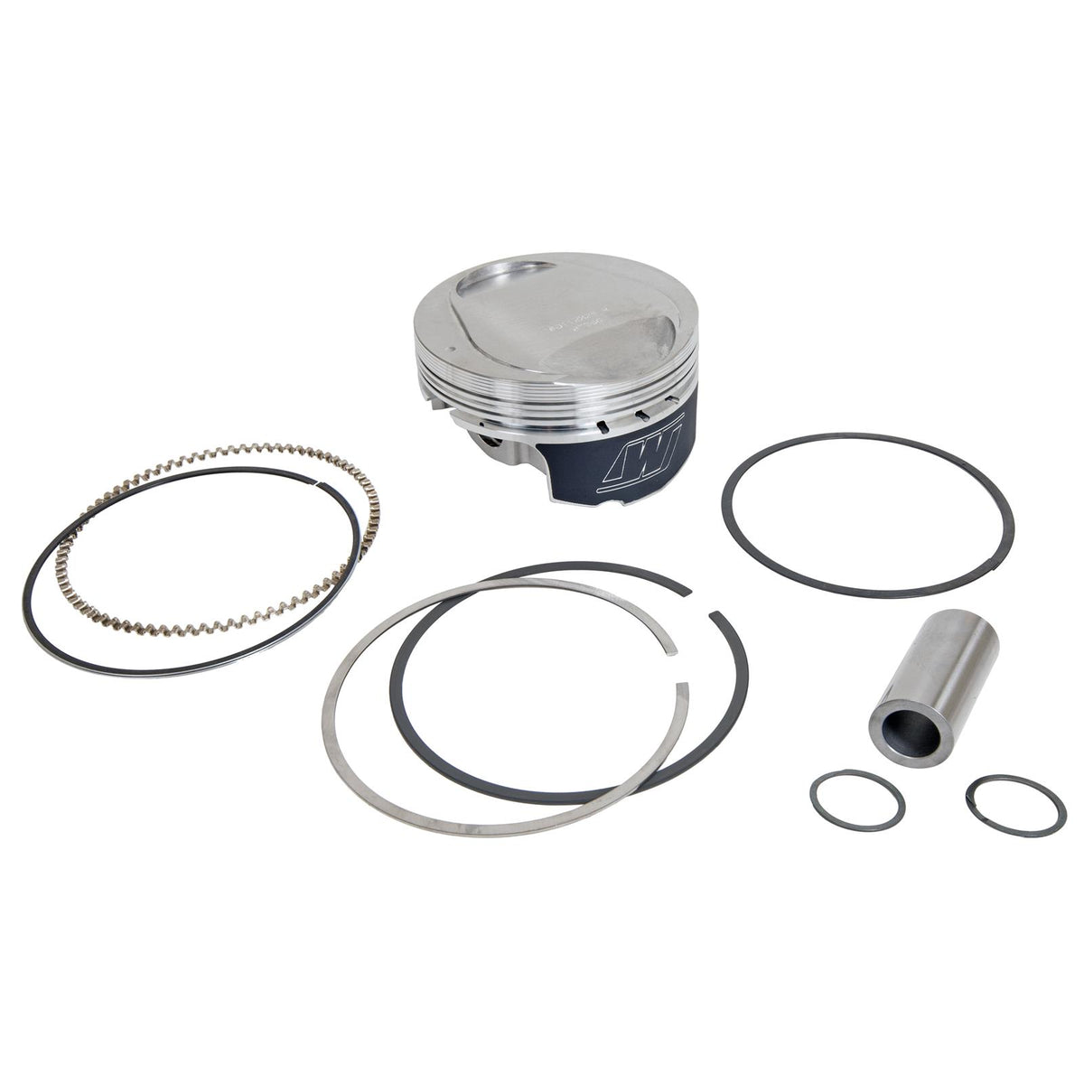 Wiseco Pistons K0112X25 Chrysler 6.1L Hemi 5.5cc Dome 1.220 CH