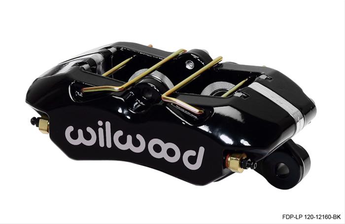 CALIPER, FDL LOW PROFILE BLACK