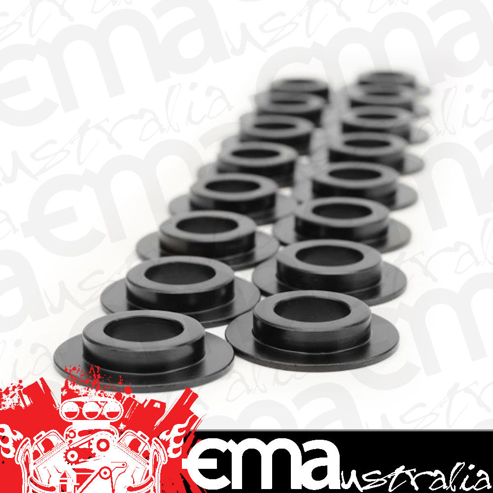 COMP Cams 4873-16 ID Spring Locator Set of 16 - 1.300" OD, .520" ID, .060" Thickness