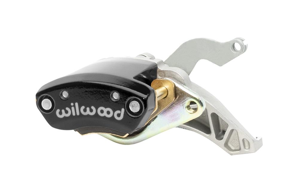 WIL120-15484-BK | Mc4 Mechanical Parking Brake