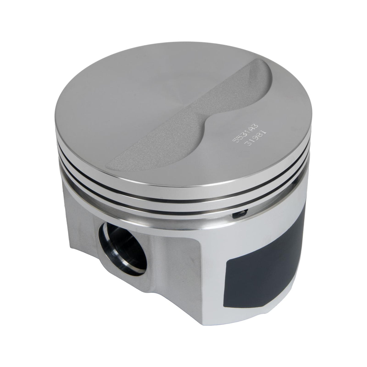 Pro Tru Street PTS531A3 Forged Pistons/Rings 4.350" Ft 446Ci Pro Tru St Chrysler 440