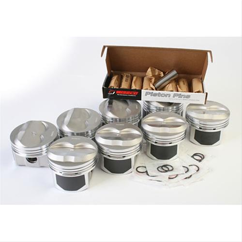 Wiseco Pistons K632M87 Honda S2000 -10cc Dish 87mm Bore