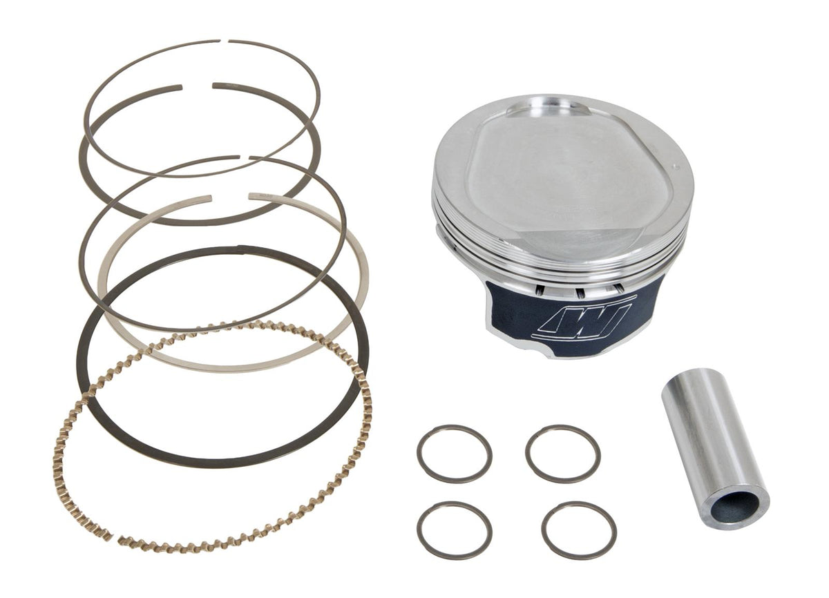 Wiseco Pistons K0111XS Chrysler 6.1L Hemi -8cc R/Dome 1.220 CH