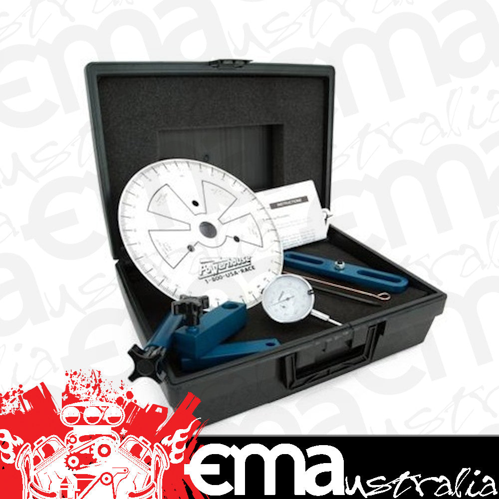 COMP Cams CO4942 Camshaft Degree Kit GM Gen III/IV LS V8 LS1 LS2 LS3 LS6 LS7