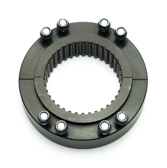 HUB SPLINED MIDGET AXLE CLAMP (WB270-12580)