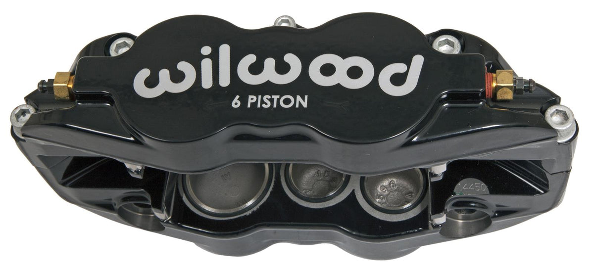 6 PISTON DUST SEAL CALIPER LH