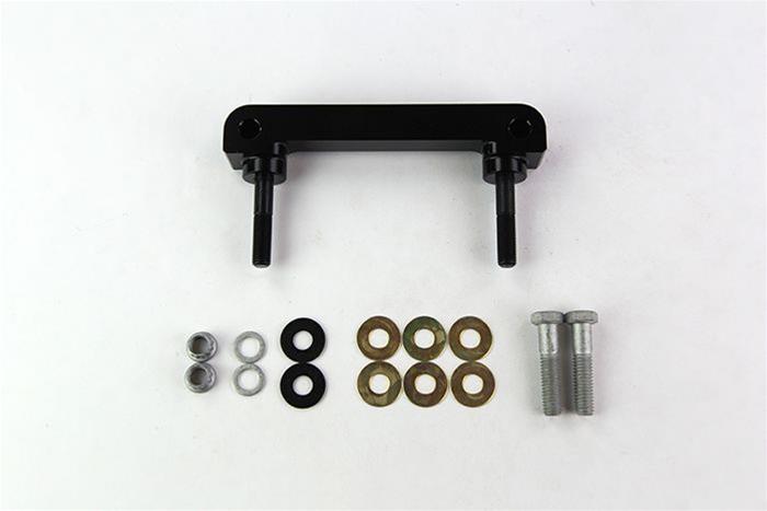 Caliper Bracket (Suit Midget Inboard Mount Caliper) (WB250-13179)