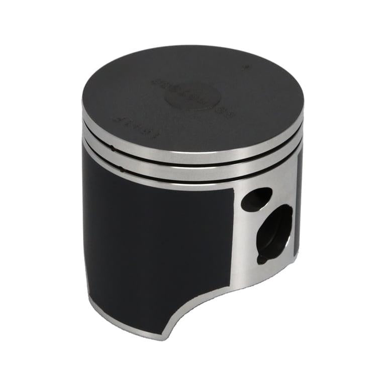 Wiseco Pistons PTS587A2 Piston Kit, 4.33B 2.020"CH -22cc R/Dome