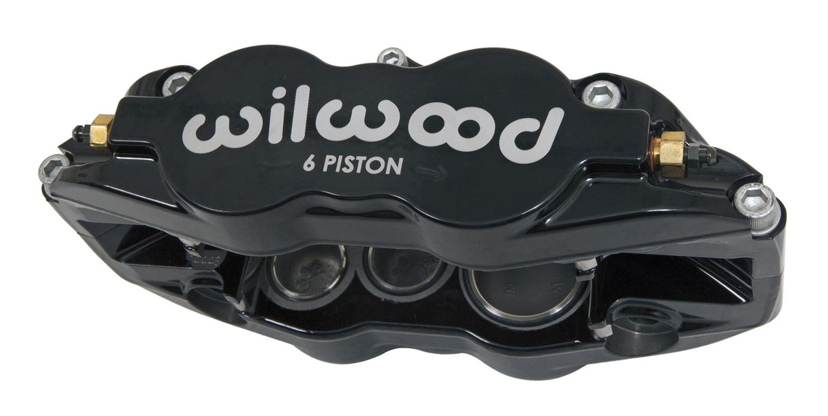 6 PISTON DUST SEAL CALIPER RH