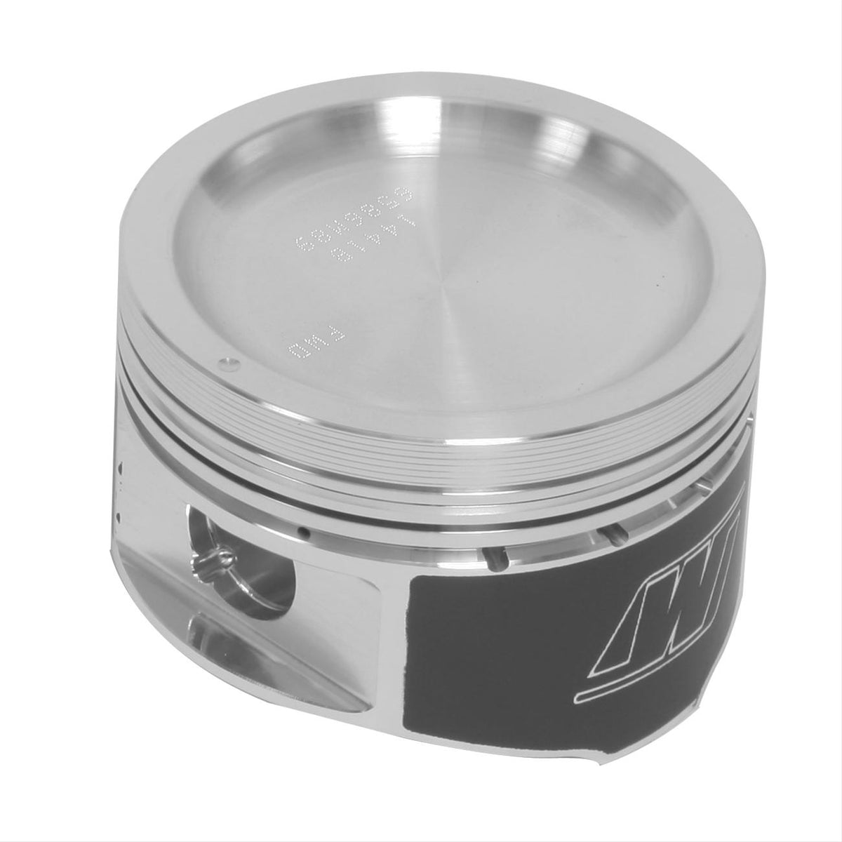 Wiseco Pistons K586M89 to suit Nissan KA24 DISHED 9:1 CR 89.0