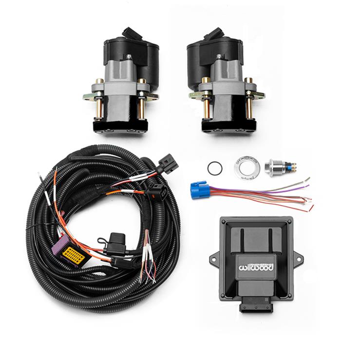 ELECTRIC PARK BRAKE RETRO-FIT