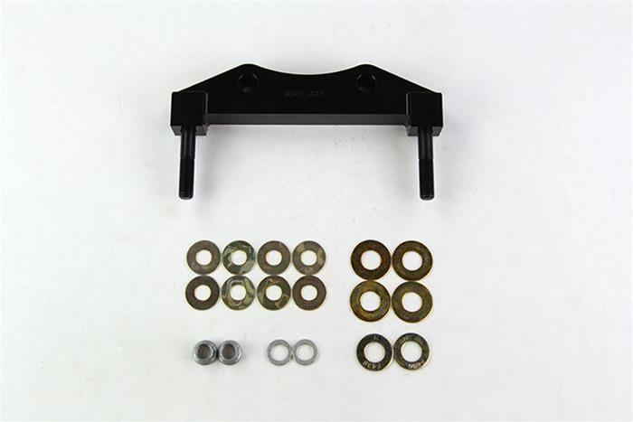WILWOOD RADIAL MOUNT BRACKET (WB250-8761)