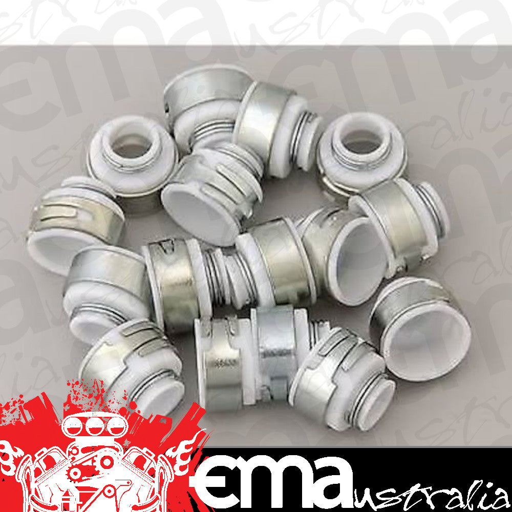 COMP CAMS 11/32" TEFLON VALVE STEM SEALS X16 CO510-16