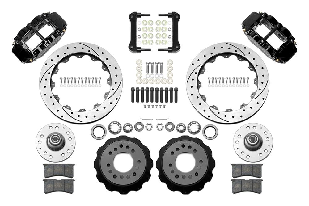 FNSL6R FRONT BRAKE KIT, 12.88"