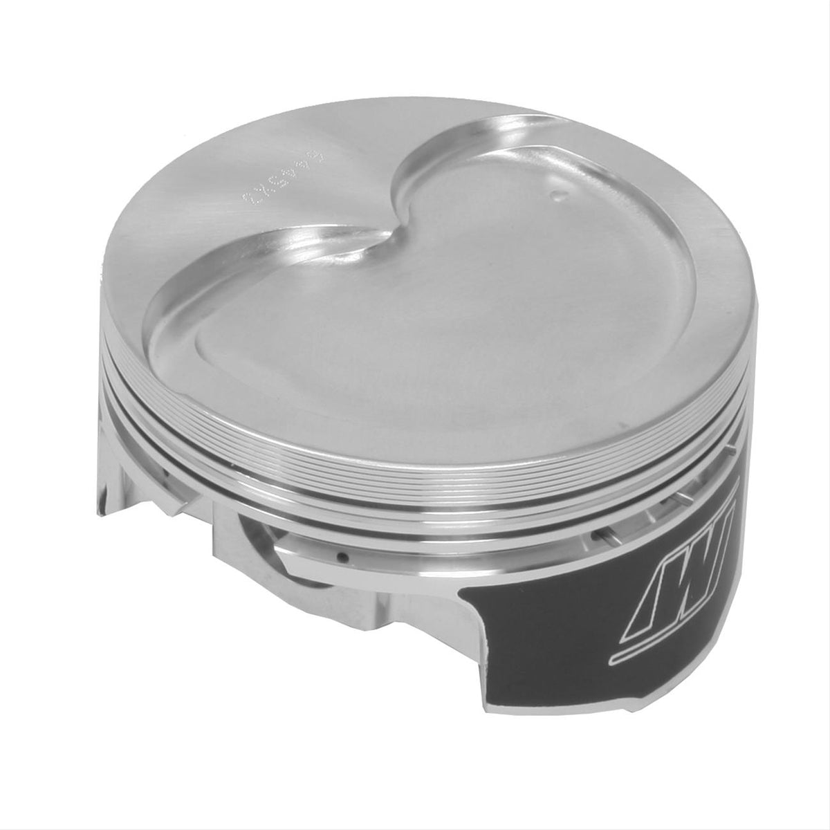 Wiseco Pistons K445X05 Chevy LS Series -15cc R/Dome 1.110x4.005
