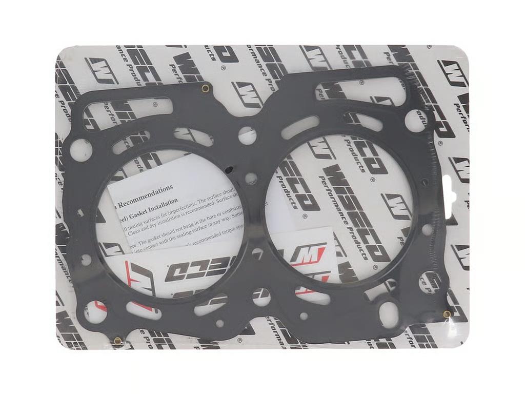 Wiseco Pistons W6319 SC Gasket - Subaru EJ22ET SOHC 16V Turbo