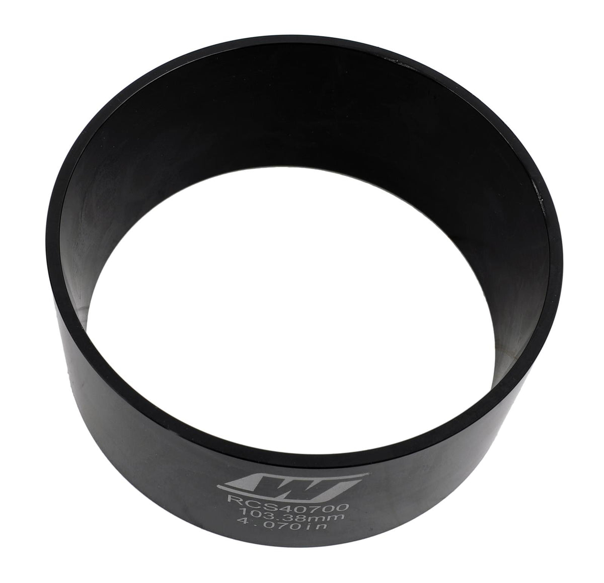 Wiseco Pistons RCS40700 Ring Compressor Sleeve - 4.070