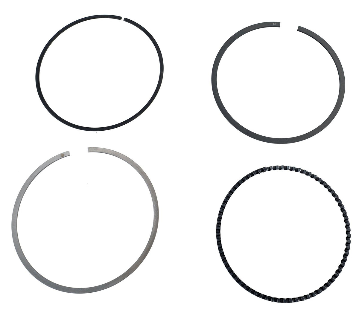 Wiseco Pistons 8400XX 84.00MM RING SET