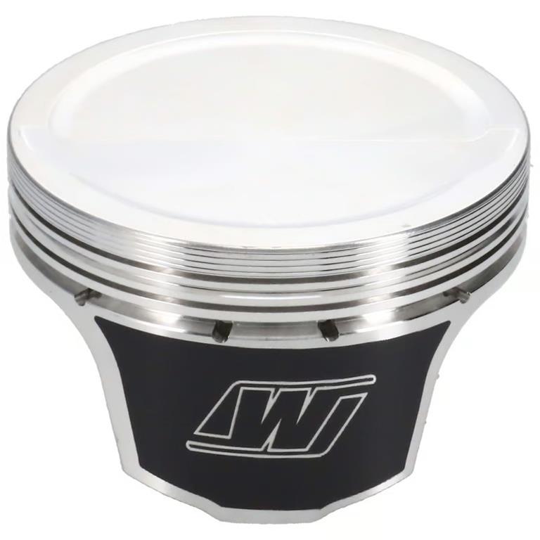 Wiseco Pistons RED0011X6 Chevrolet 350 -11cc Dish 1.250 X 4.060
