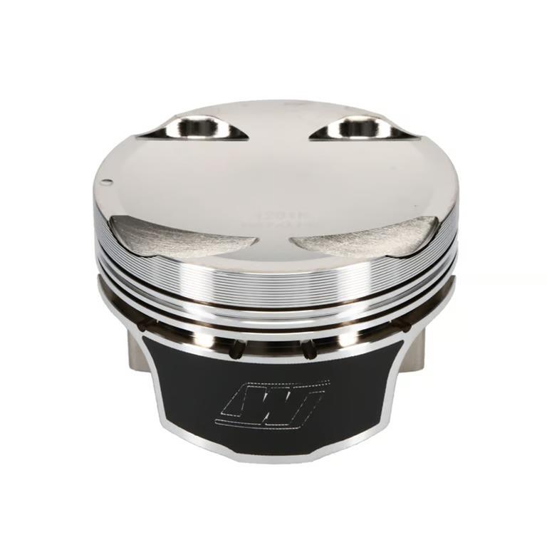Wiseco Pistons K674M86AP Mitsubishi 4G63 7-Bolt -12cc Dish 8.5:1