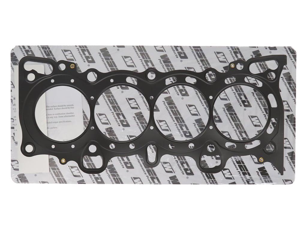 Wiseco Pistons K697M955-3D to suit Nissan VQ37 +2.75cc Dome 1.197" x 3.760"