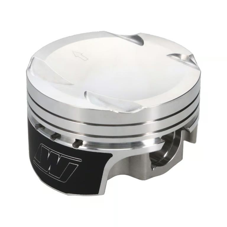 Wiseco Pistons K701M86 Mit 4B11 EVO X 2008+, 86mm Bore, -9cc,