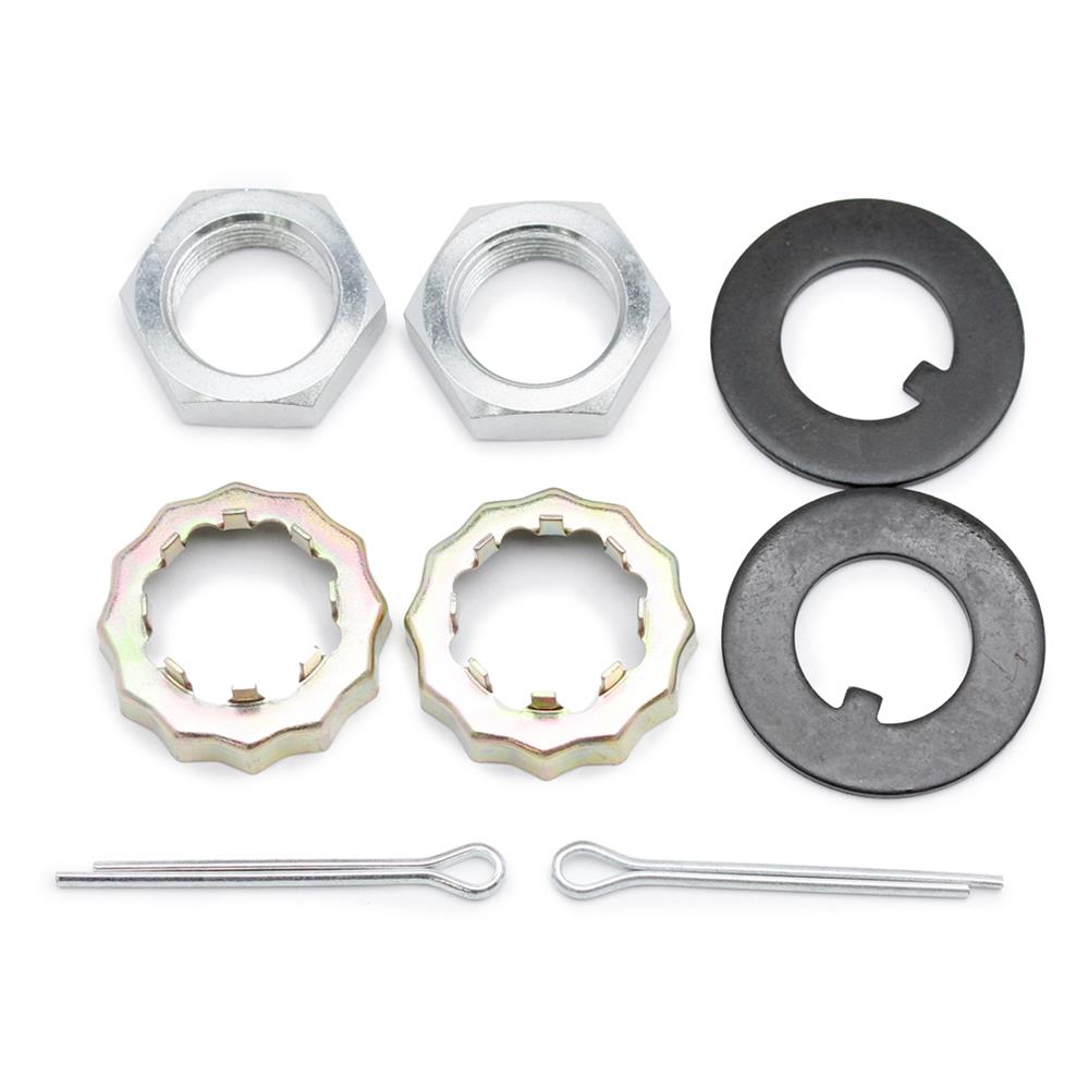 WIL370-10090-2 | Spindle Nut Kit Ford (Pair)