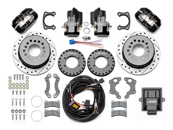 FDP-LP ELECTRIC PARK BRAKE KIT
