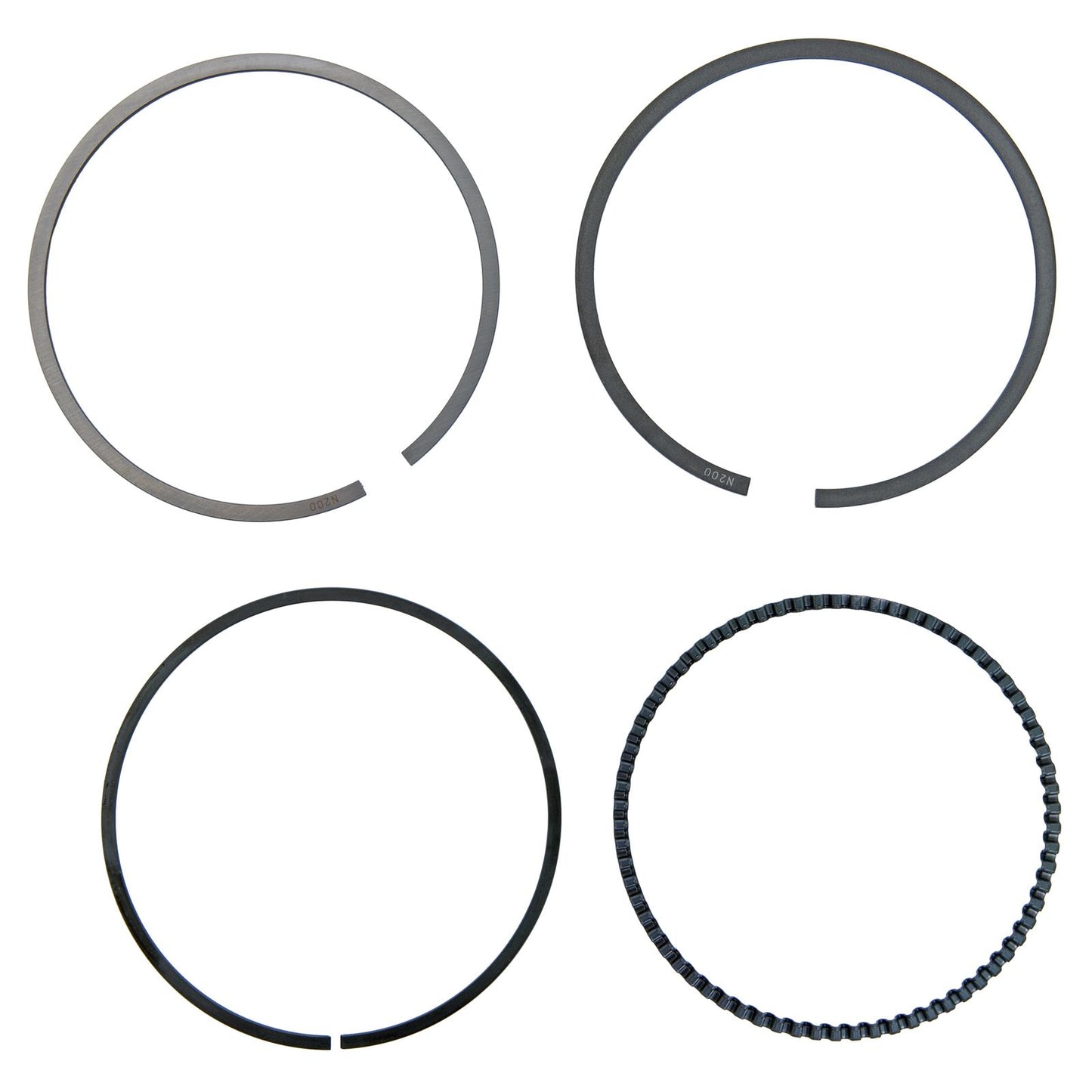 Wiseco Pistons 8300XX 83.00MM RING SET
