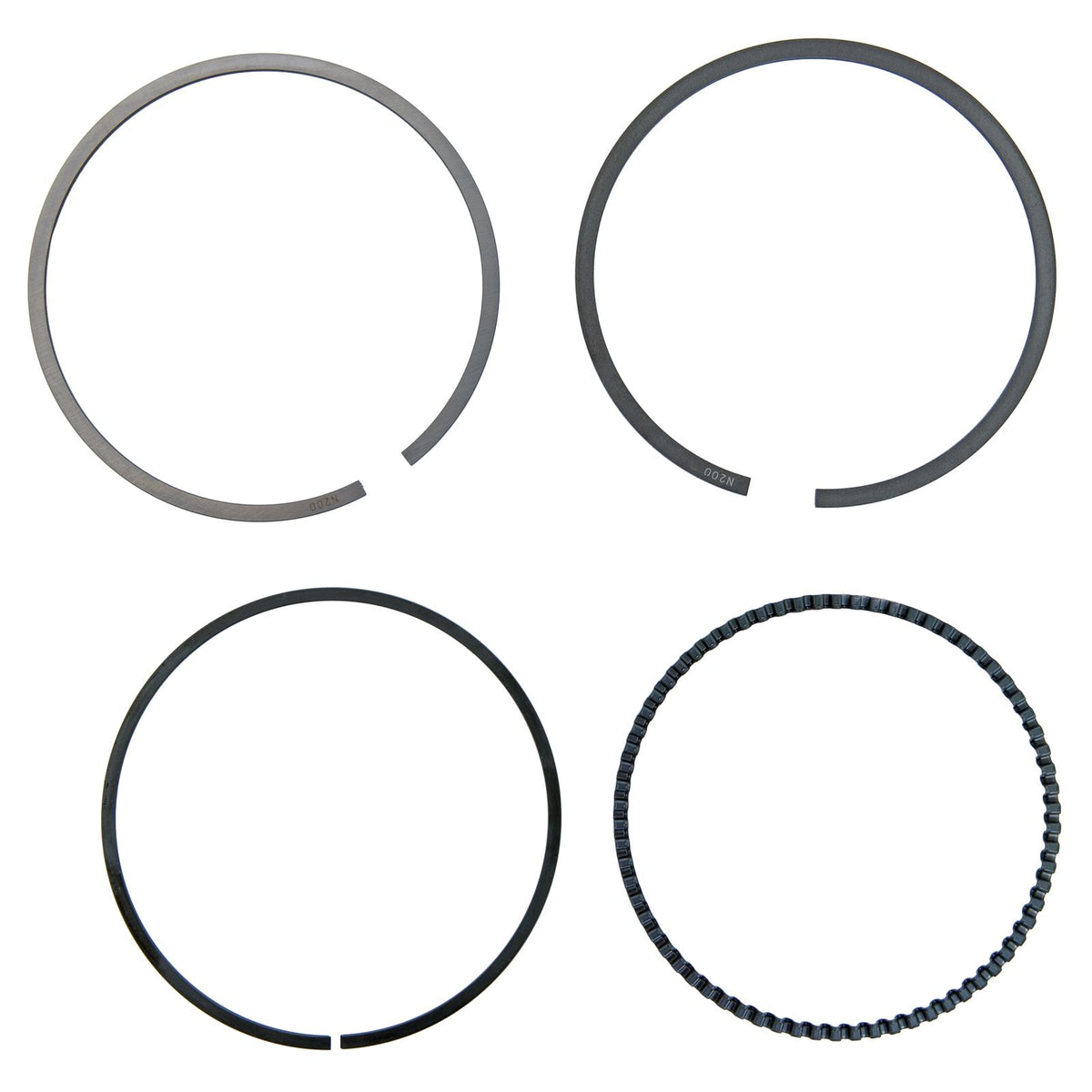 Wiseco Pistons 8300XX 83.00MM RING SET