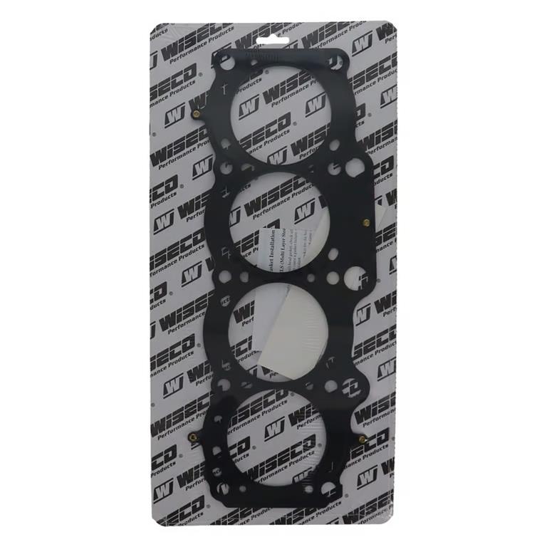 Wiseco Pistons W6328 SC Gasket to suit Toyota/Lexus 3SGTE