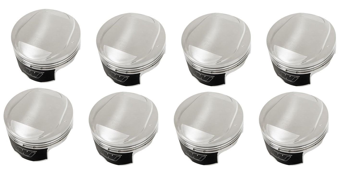 Wiseco Pistons K0105XS Chrysler 5.7L Hemi +6.5cc Dome 1.220 CH