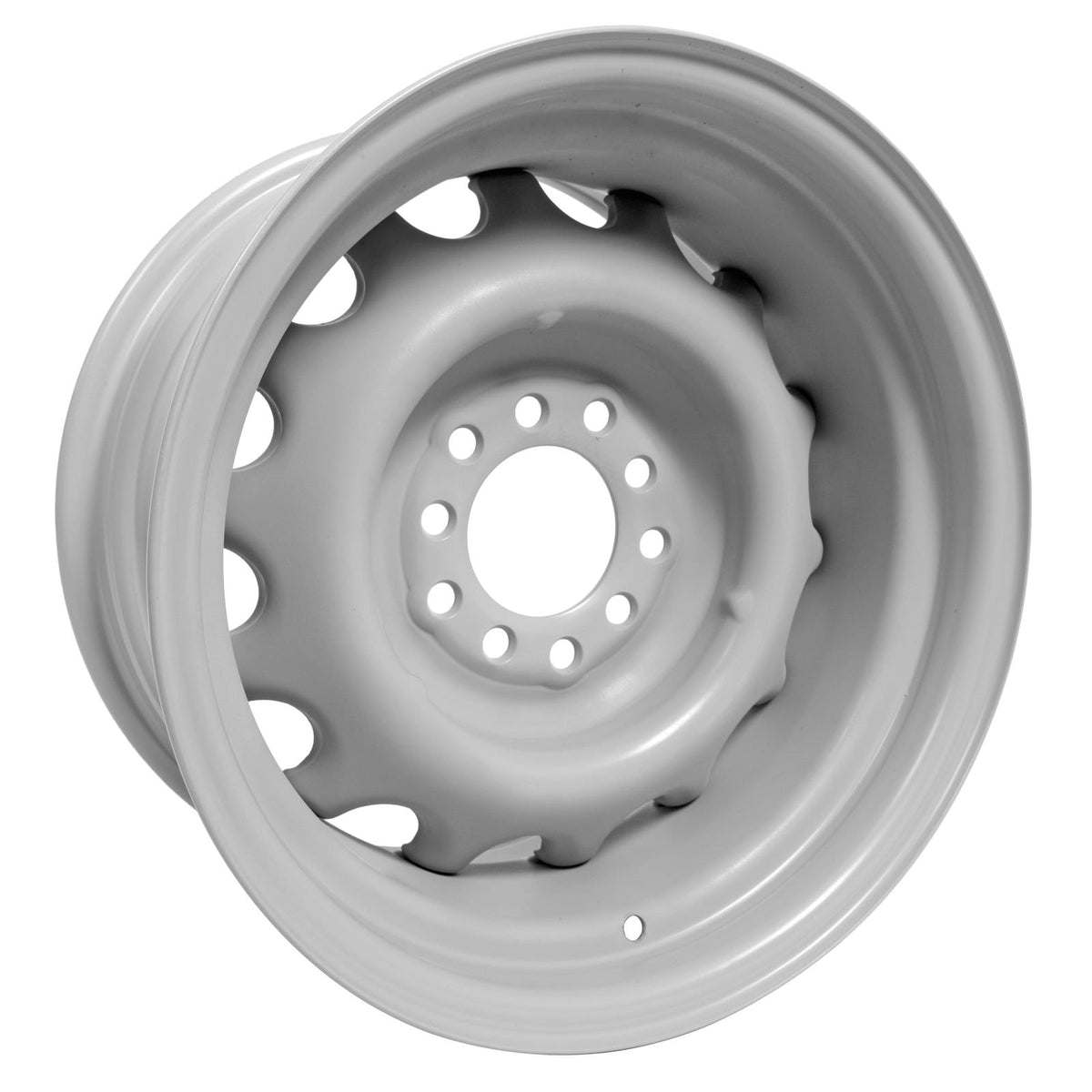 Wheel Vintiques WV17-5812412 15X 8 Artillery Bare