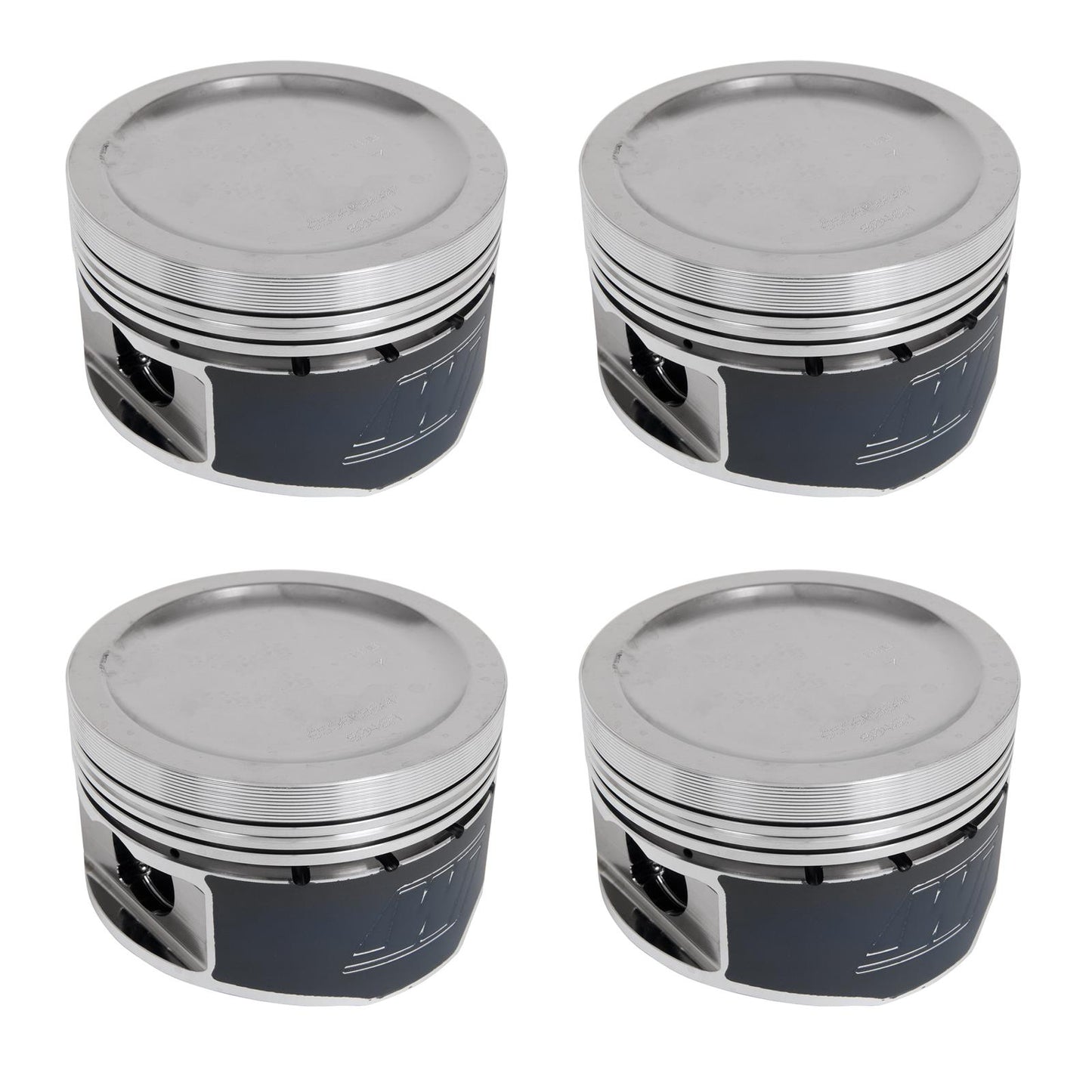 Wiseco Pistons K556M86AP to suit Nissan SR20 Turbo -12cc 1.260 x 86.00mm