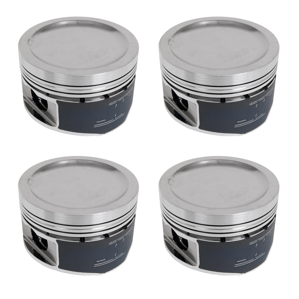 Wiseco Pistons K556M86AP to suit Nissan SR20 Turbo -12cc 1.260 x 86.00mm