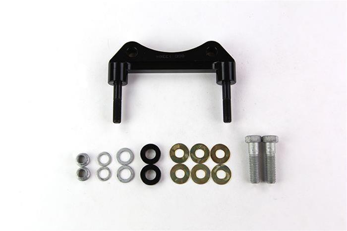 NDLR RADIAL MT CALIPER BRACKET (WB250-13365)