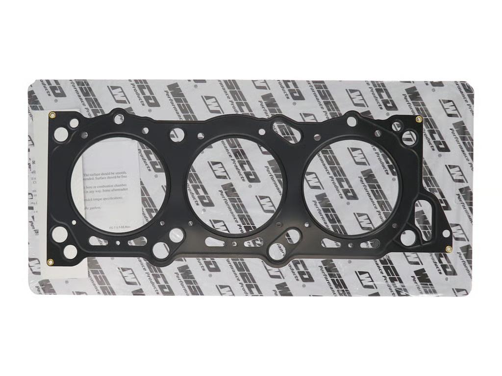 Wiseco Pistons W6312 SC Gasket - to suit Nissan VG30DETT