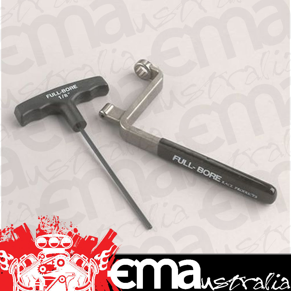 COMP Cams 5302 7/16" EZ Valve Lash Wrench w/ 1/8" T-Handle