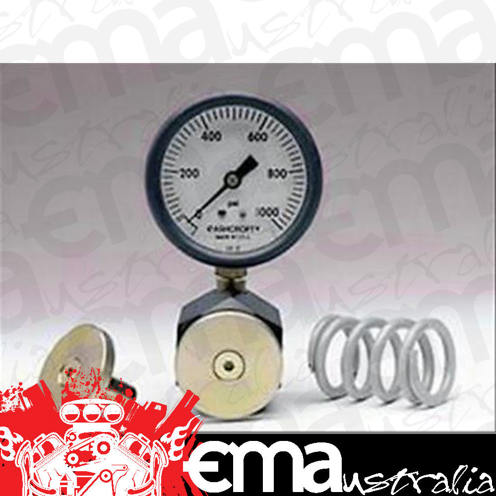 COMP CAMS MINI VALVE SPRING TESTER CO5314, 0-1000 LB/IN