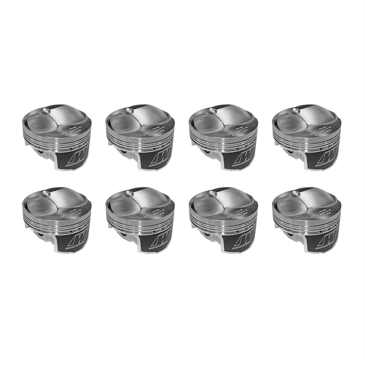 Wiseco Pistons K392X3 Chevy LS Series -25cc Dish 4.030" Bore