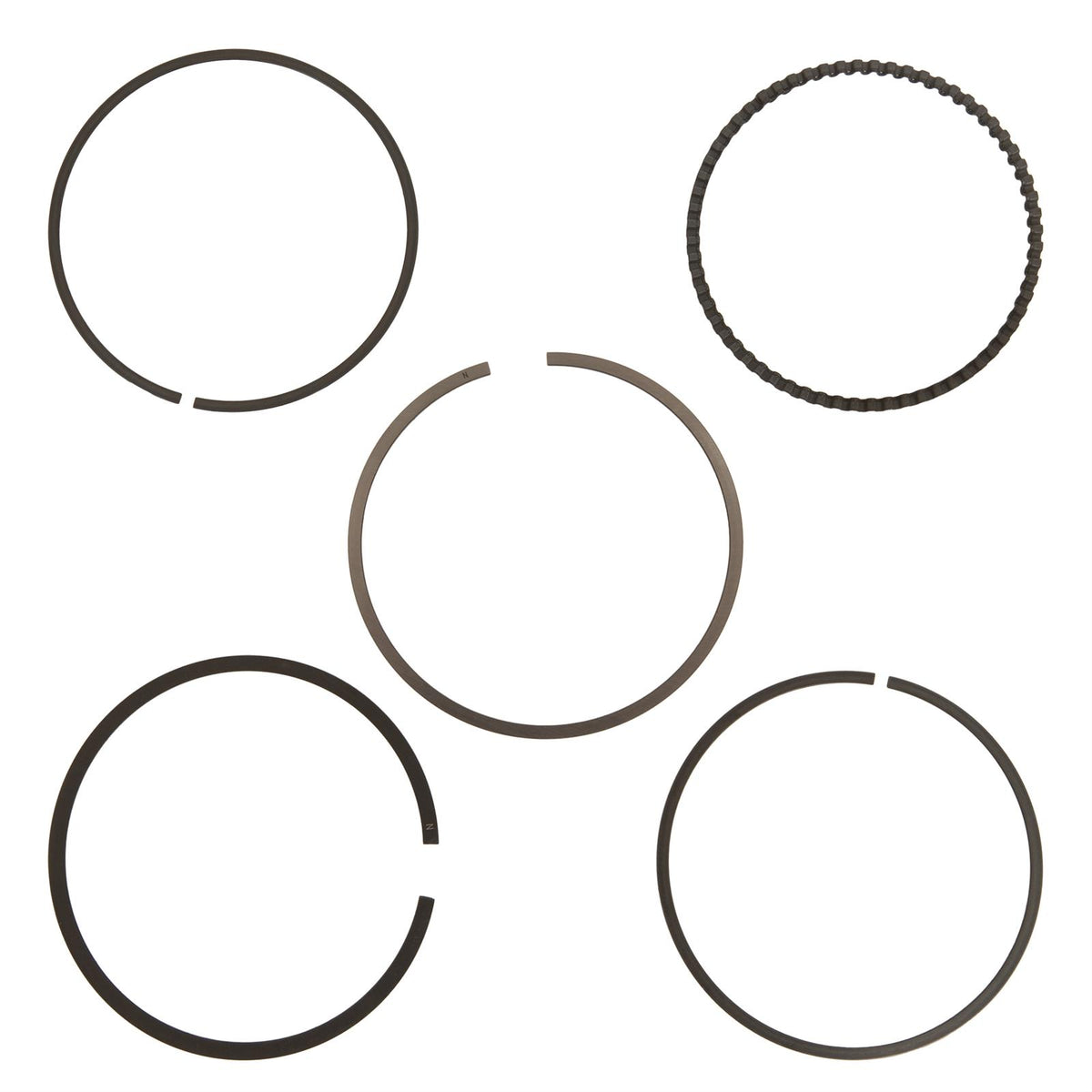 Wiseco Pistons 7700XX 77.0mm Ring Set (GNH)