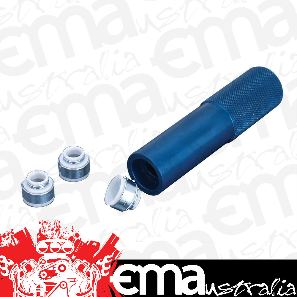 Universal VALVE SEAL INSTALLATION TOOL SUIT.500" &.530" TEFLON SEALS COMP Cams CO5334