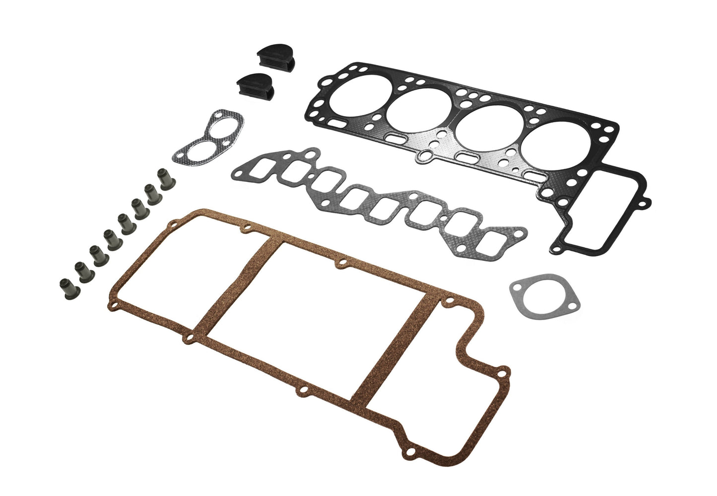 Durapro GSF2019KCD Full Set for Nissan Tb42S Petrol Patrol Y60 1988> use HBK4963