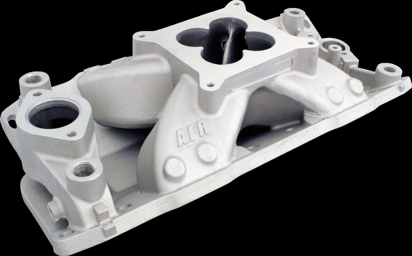 Air Flow Research AFR4810 Chev SB Eliminator Street/Strip Single Plane 4150 Intake Manifold