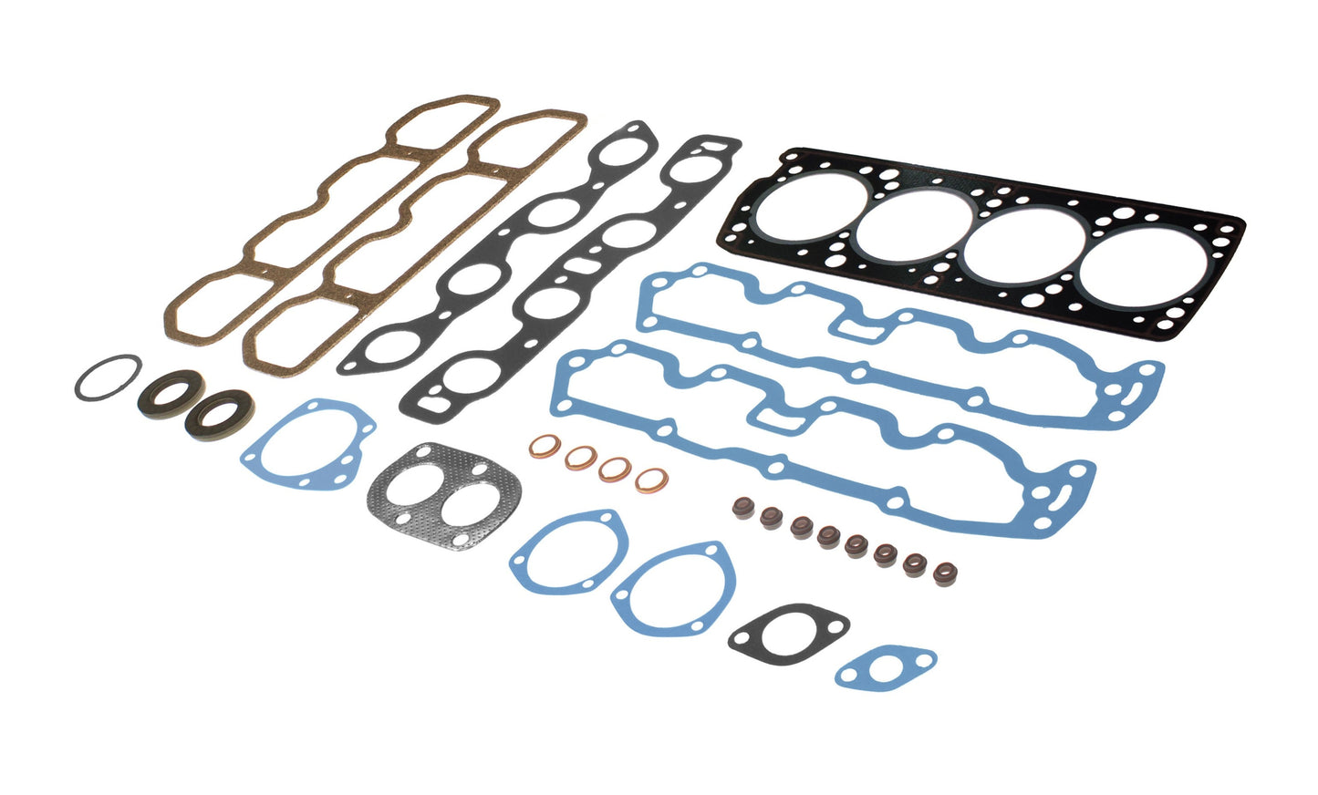 Durapro GSEPG050D Exh Flange Gasket Ford/Maz Aj