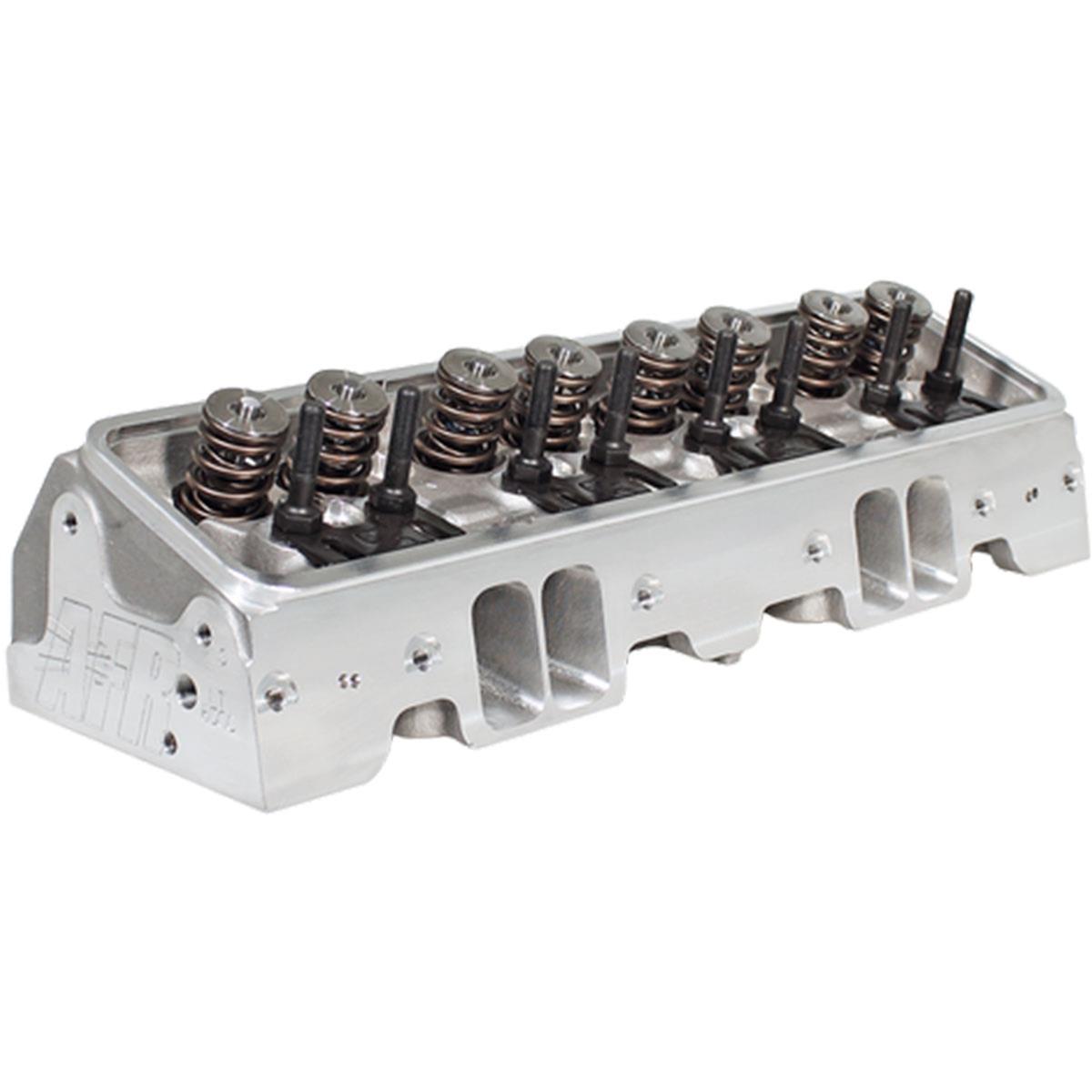 Air Flow Research AFR1039 Chev SB LT L98 Comp Pkg Cyl Heads 195cc/65cc Angle Plug Cmpl