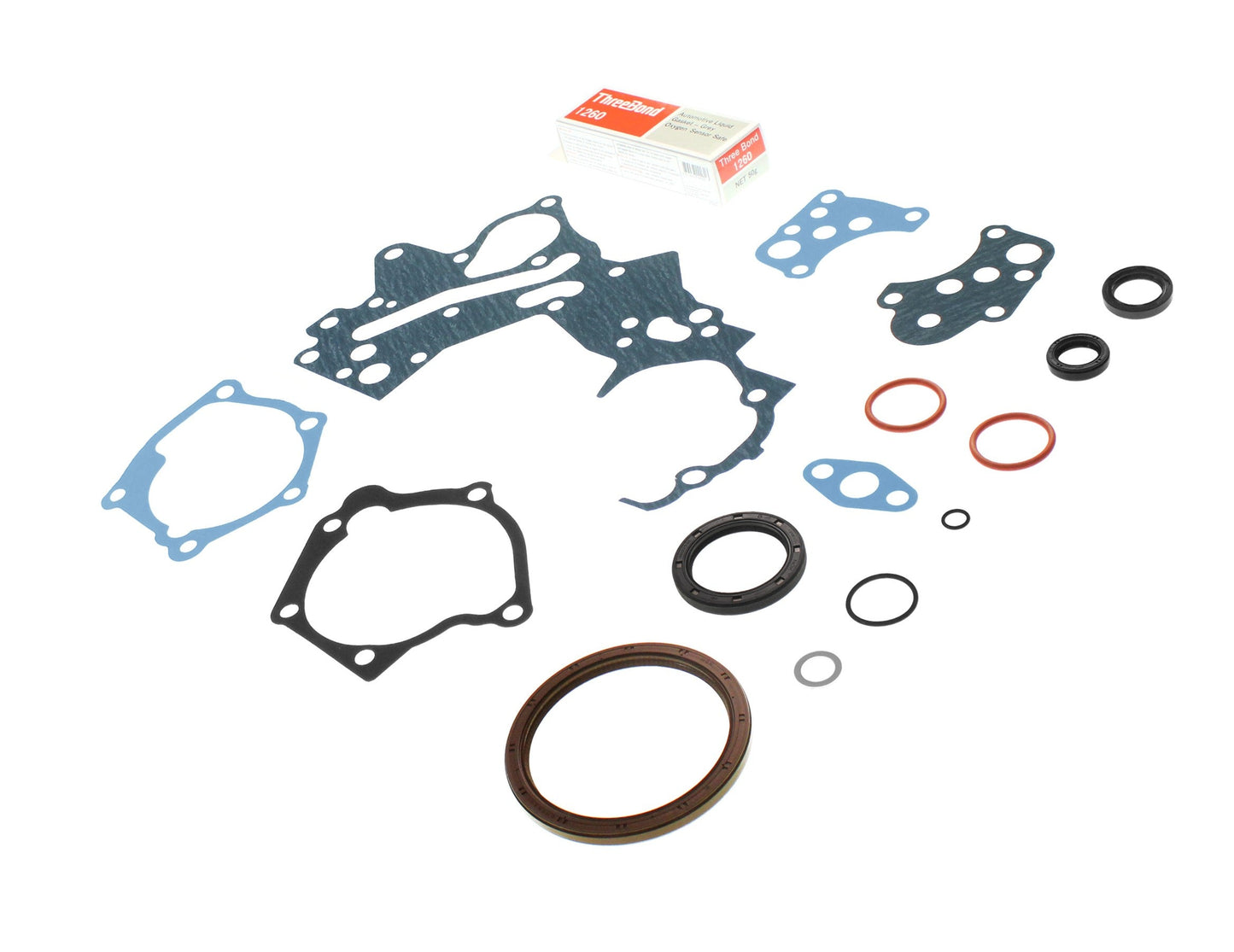 Durapro GSF2127SSYND Full Set Isuzu 4Hf1 No Chg 01/01 to 03/02 use HBK6912
